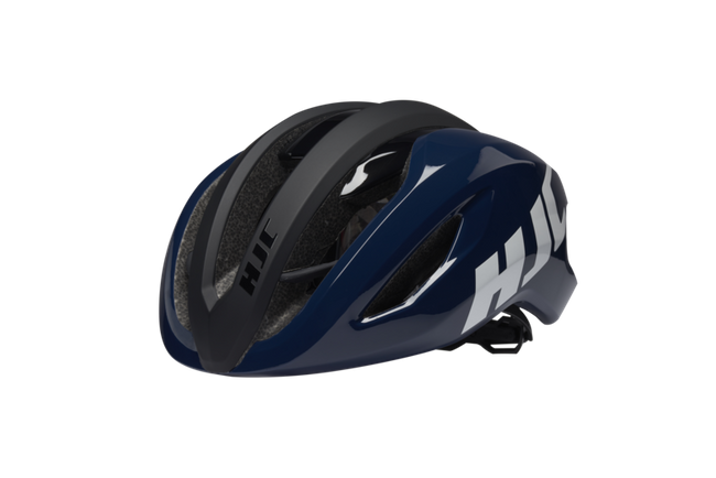 Kask Rowerowy HJC Valeco Granatowo-Czarny Mt.Gl Navy Black