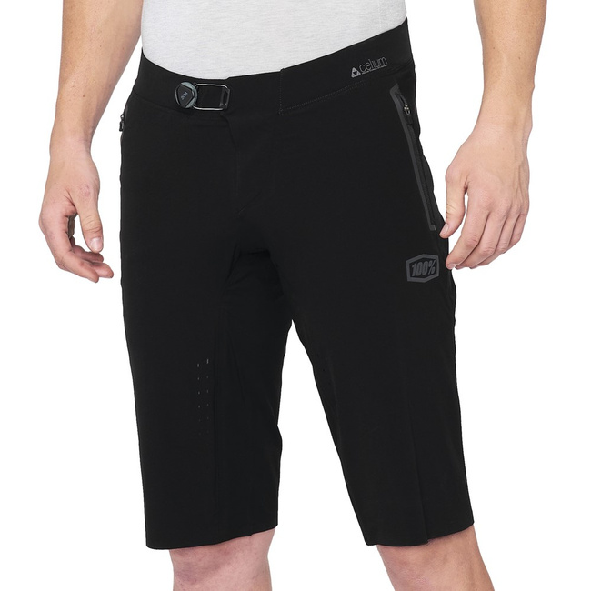 Szorty męskie 100% CELIUM Shorts black