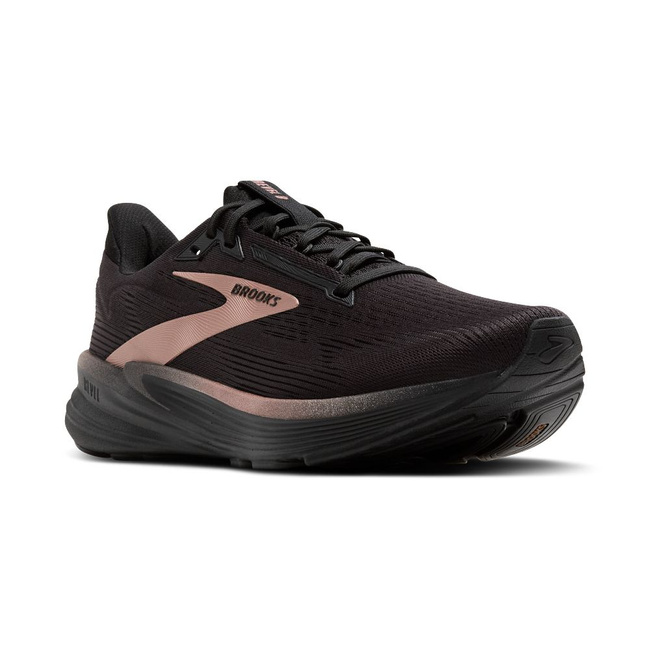 Buty do biegania damskie Revel 8 na asfalt czarne - Brooks-Running
