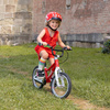 Czerwony rower dziecięcy Woom 2