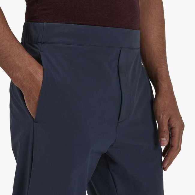 Spodnie Męskie On Running Active Pants Navy
