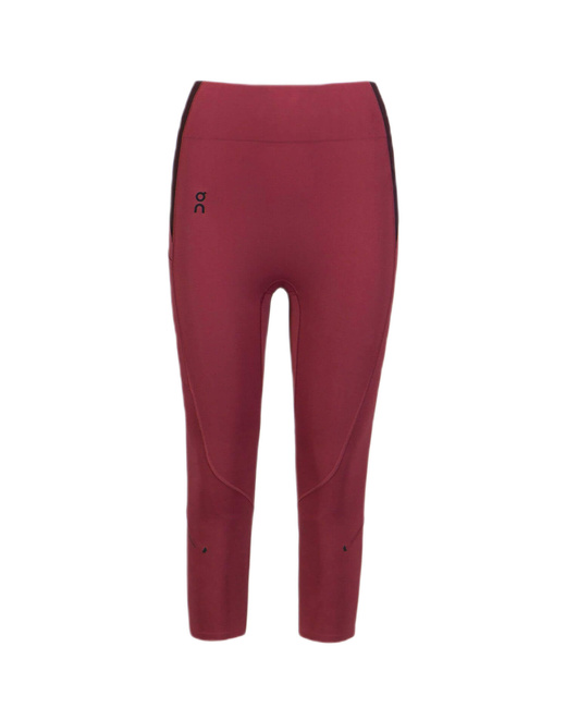 Leginsy damskie On Running MOVEMENT 3/4 TIGHTS