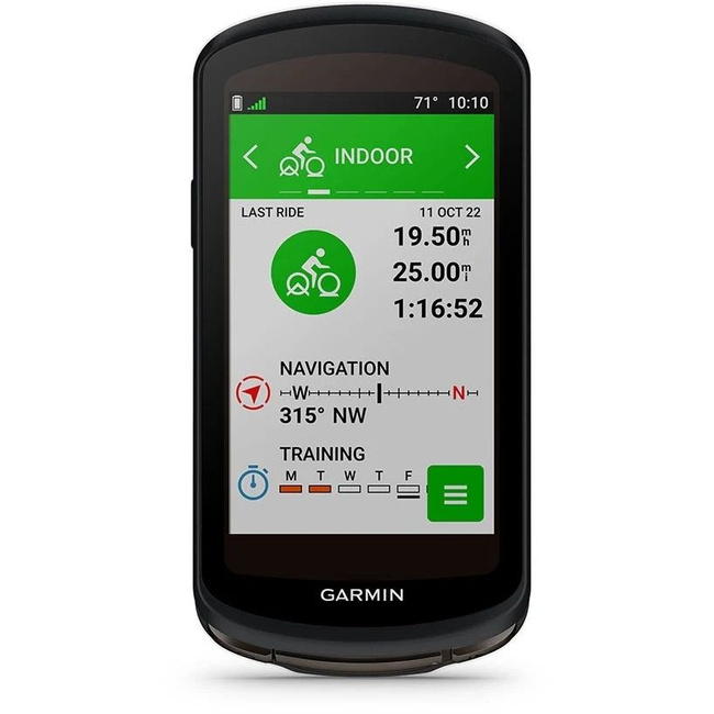 Garmin Edge 1040 Solar - Komputer Rowerowy GPS