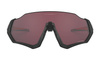 Oakley Flight Jacket - Matte Black - Prizm Road Black - OO9401-1337 - Okulary przeciwsłoneczne