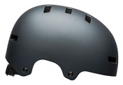 Kask bmx BELL LOCAL matte grey roz. S (51–55 cm)