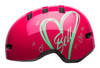 Kask dziecięcy BELL LIL RIPPER pink adore