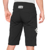 Szorty 100% R-CORE X Shorts black