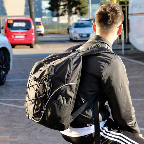 Sac à dos grand volume Scicon Sport Backpack 25 litres - Pratique