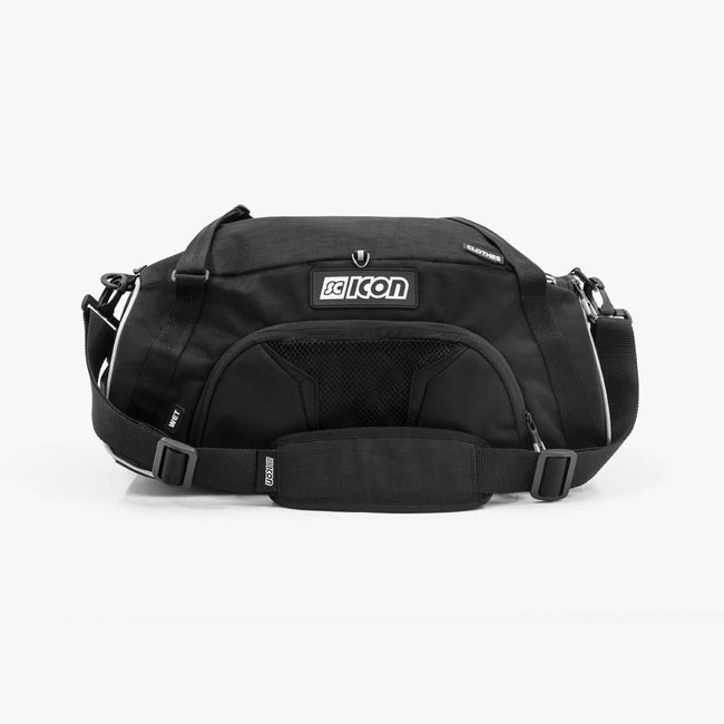 Torba SCICON RACE DAY TRAVEL DUFFEL BAG 25L Black