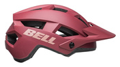 Kask juniorski BELL SPARK 2 JUNIOR matte pink roz. Uniwersalny (50-57 cm)