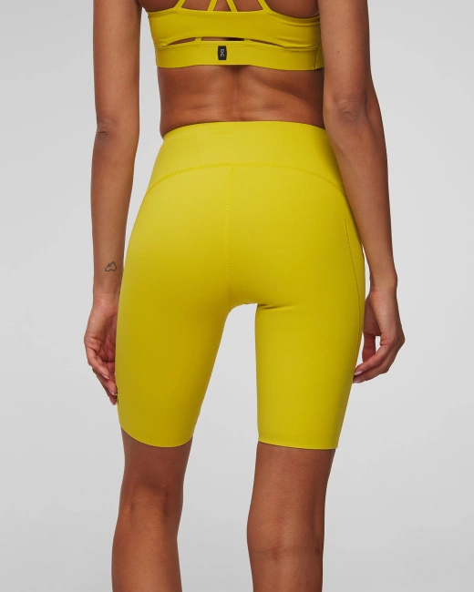 Leginsy damskie On Running Movement Tights Short