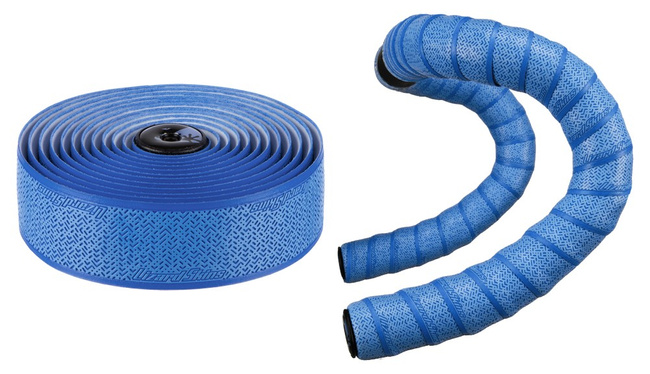 Owijki na kierownicę LIZARDSKINS DSP 3.2 BAR TAPE gr.3,2mm cobalt blue