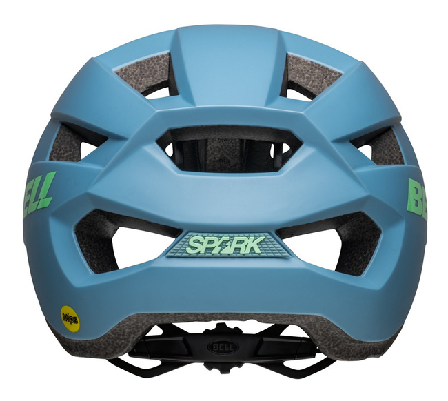 Kask mtb BELL SPARK 2 matte light blue roz. Uniwersalny M/L (53–60 cm)