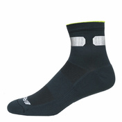 Carbonite skarpetki do biegania czarne - Brooks-Running