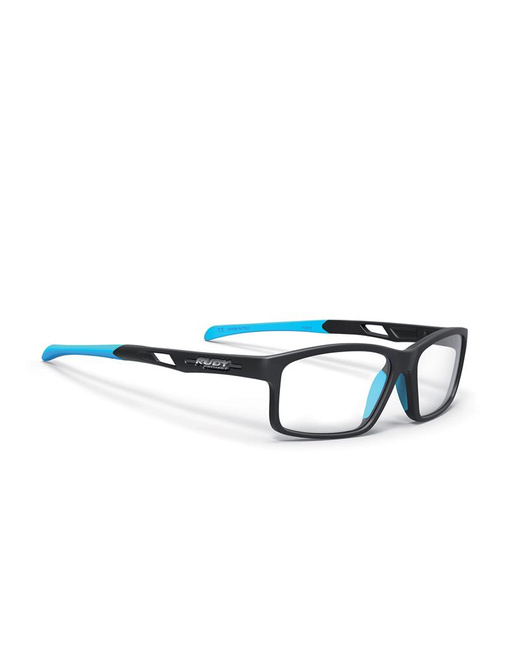 Okulary Rudy Project INTUITION DEMO LENSES A MATTE BLACK/ AZUR 53/33