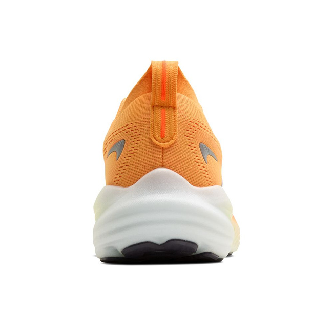 Buty do biegania męskie Glycerin 22 na asfalt pomarańczowe - Brooks-Running