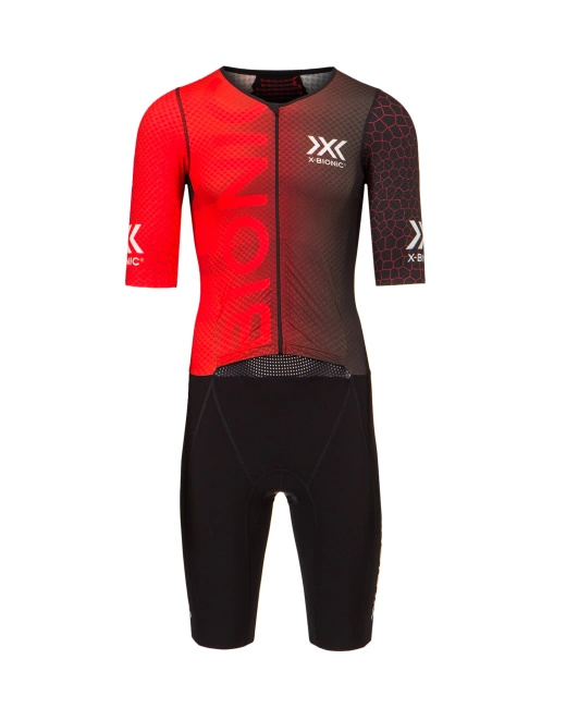 Kombinezon Traithlonowy Męski X-Bionic Dragonfly Trisuit 5G [K: R018 R: XL]