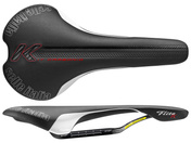 Siodło SELLE ITALIA FLITE KIT CARBONIO L, Carbon/keramic Rail, Fibra-Tek, 180g