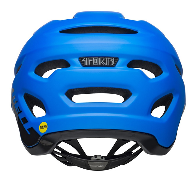 Kask mtb BELL 4FORTY INTEGRATED MIPS matte gloss blue black roz. S (52–56 cm)