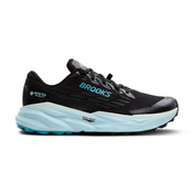 Buty do biegania damskie Cascadia Gtx 19 w terenie Gore-Tex® czarne - Brooks-Running