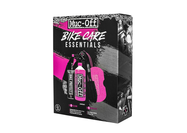 Muc-off Niezbędny Zestaw Do Mycia Roweru Essentials Bicycle Kit
