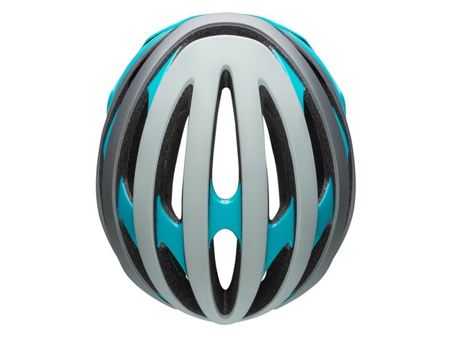 Kask szosowy BELL STRATUS matte smoke gunmetal tropic roz. M (55–59 cm)