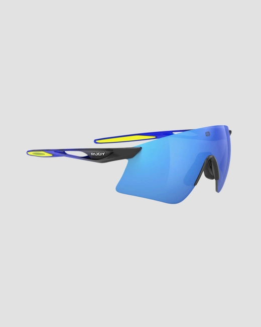Okulary Rudy Project Astral Sphere Black Fade Crystal Blue Gloss - Polar