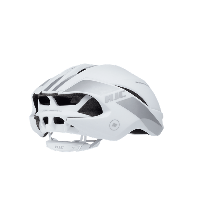 Kask Rowerowy Hjc Furion 2.0 Biało-Srebny Mt.Gl White Silver