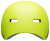 Kask juniorski BELL SPAN matte bright green roz. XS (49–53 cm)