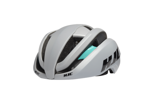 Kask Rowerowy HJC Ibex 2.0 Szaro-Miętowy Mt. Gl Grey Mint