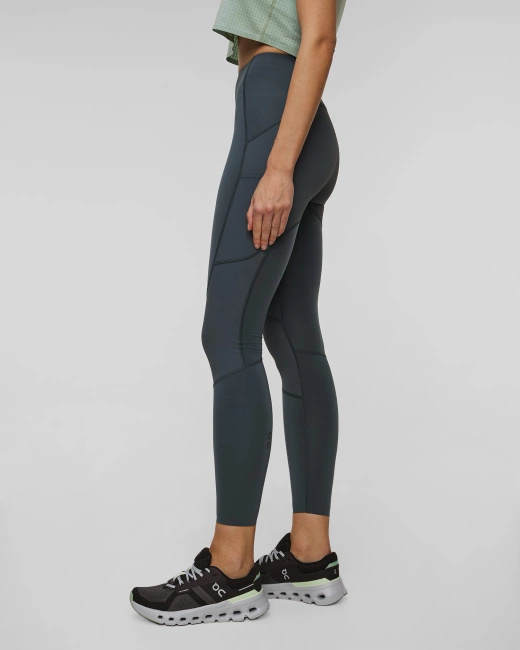 Leginsy damskie On running Trek tight