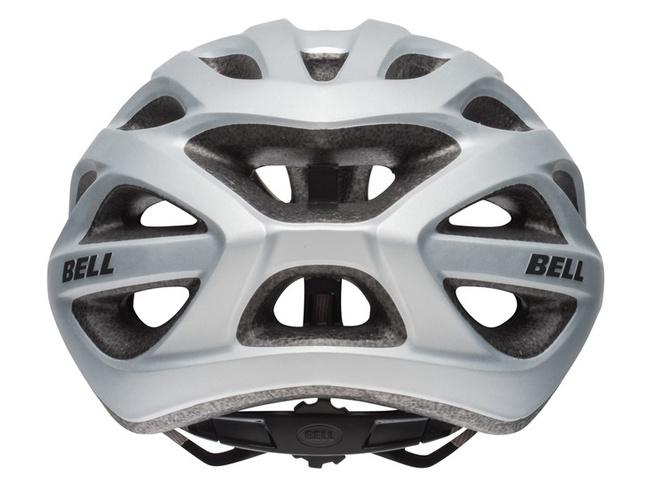 Kask szosowy BELL TRACKER R matte silver roz. Uniwersalny (54–61 cm)