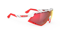 WHITE GLOSS / BUMPERS RED - MULTILASER RED