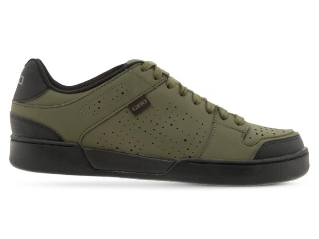 Buty męskie GIRO JACKET II olive black