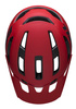 Kask juniorski BELL NOMAD 2 JR matte red roz. Uniwersalny (52–57 cm)