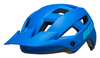 Kask juniorski BELL SPARK 2 JUNIOR matte dark blue roz. Uniwersalny (50-57 cm)