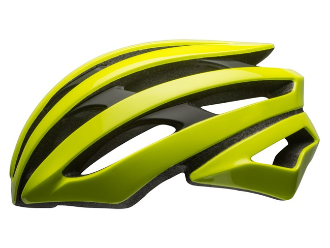 Kask szosowy BELL STRATUS matte retina sear black roz. S (52–56 cm)