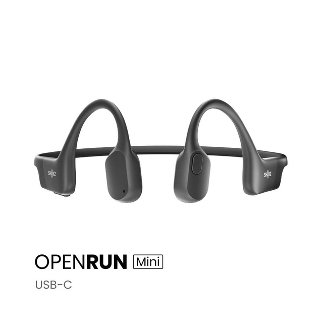 Słuchawki Shokz Openrun Mini Black Usb-c