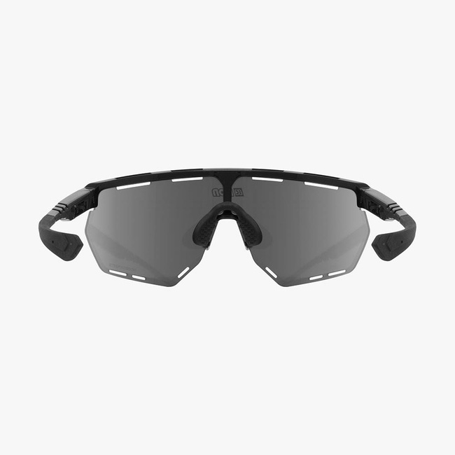 Okulary SCICON AEROWING Black Gloss - SCNPP Multimirror Silver