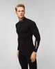 Koszulka męska X-Bionic Energy Accumulator 4.0 Turtle Neck Lg Sl Men