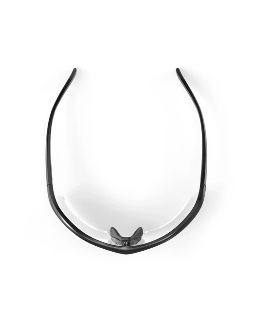 Okulary Rudy Project Intron Guard Black Gloss - Transparent Af Z87+/En166