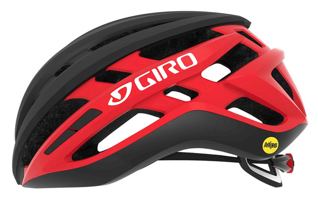 Kask szosowy GIRO AGILIS INTEGRATED MIPS matte black bright