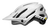 Kask mtb BELL 4FORTY INTEGRATED MIPS matte gloss white black