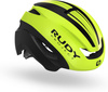 Kask  VOLANTIS YELLOW FLUO - BLACK (MATTE) żółto-czarny Rudy Project