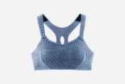 Juno Bra Mc Indygo Exotic Biustonosz Sportowy - Brooks-Running