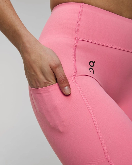 Leginsy damskie On Running Studio Tights 7/8