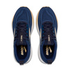 Buty do biegania damskie Trace 4 na asfalt granatowe - Brooks-Running