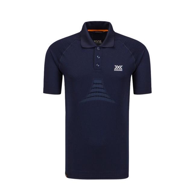 Koszulka męska X-Bionic INVENT 4.0 TRAVEL POLO