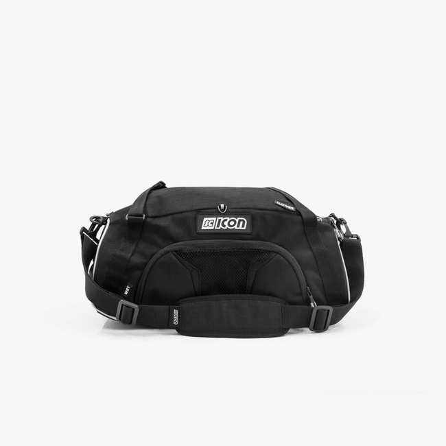 Torba SCICON RACE DAY TRAVEL DUFFEL BAG 25L Black