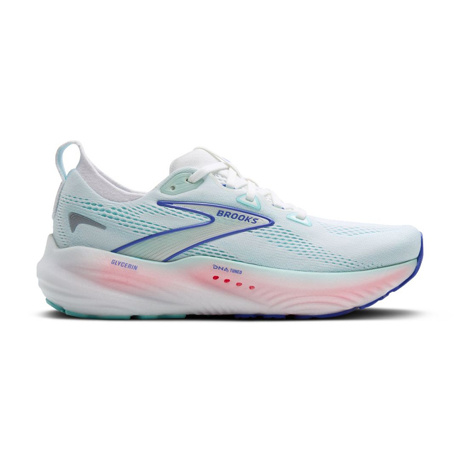 Glycerin 22 Damskie Buty Do Biegania Po Asfalcie Szerokie - Brooks-Running
